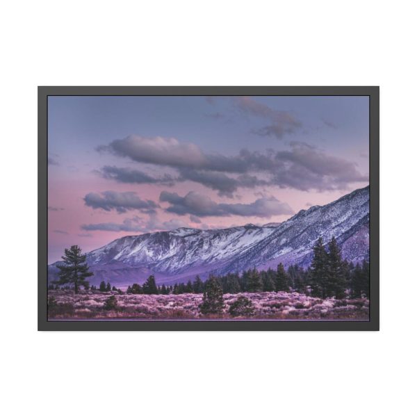 93854-596.jpg Mammoth Creek Framed Poster