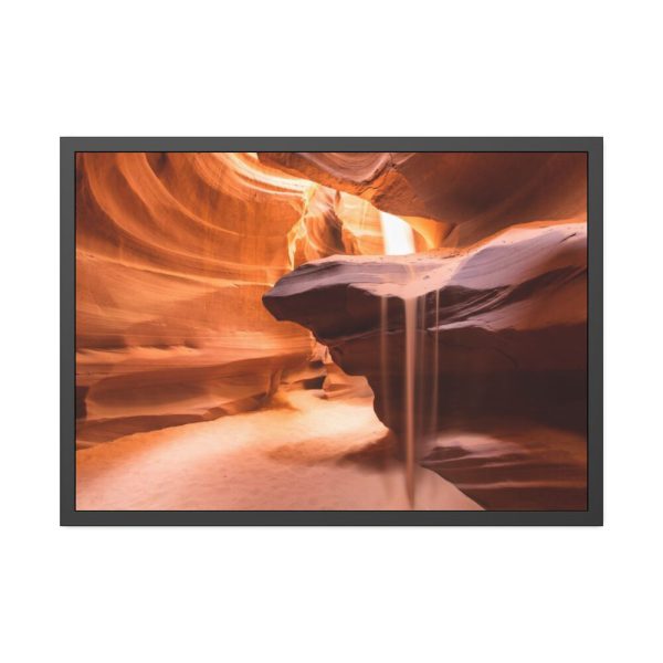 93854-624.jpg Light to Sand Framed Poster