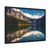 Beautiful Forest in Canada Framed Poster