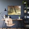 93854-714.jpg Cold Frost Season in Nature Framed Poster