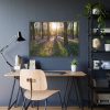 93854-730.jpg Spring day Framed Poster
