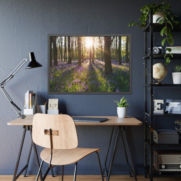 93854-730.jpg Spring day Framed Poster
