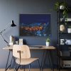 93854-766.jpg Winter Framed Poster