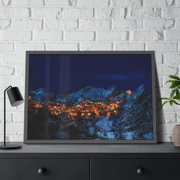 93854-767.jpg Winter Framed Poster