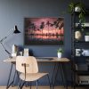 93854-782.jpg Water Palm in the Resort Framed Poster