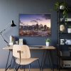93854-938.jpg Business Buildings Framed Poster