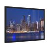 93854-953.jpg NYC Manhattan, Urban City Framed Poster