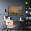 93854-990.jpg Brooklyn Bridge Framed Poster