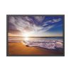 93855-1011.jpg Sunset and Ocean in California Framed Poster