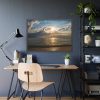 93855-1025.jpg Beautiful Summer and the Ocean Framed Poster
