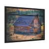 Wooden Framed Poster