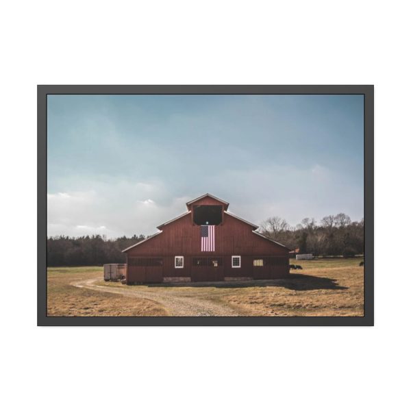Tanner Boriack 2017 Framed Poster