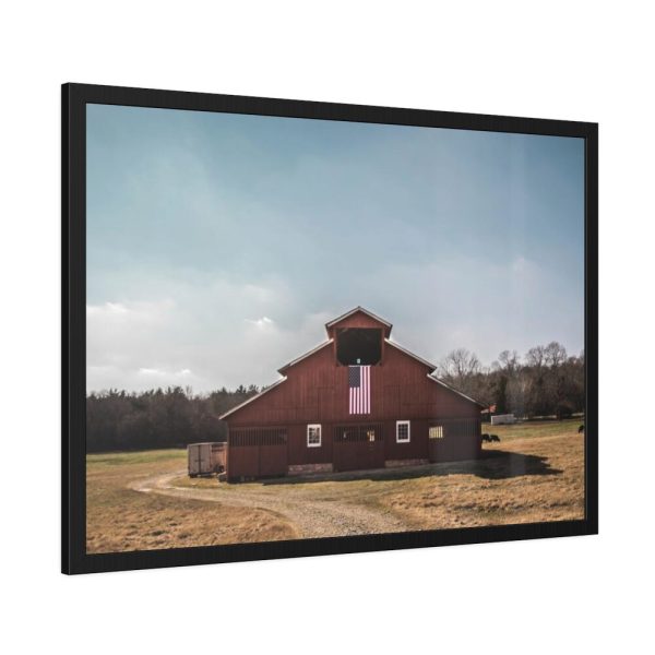 Tanner Boriack 2017 Framed Poster