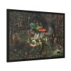 93855-109.jpg Fairy Tale Princess by Thorsten Wasastjerna Framed Poster