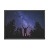 93855-1155.jpg Magical Stars Framed Poster