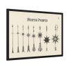 93855-1164.jpg Designs Draughtsman's Alphabets by Hermann Esser Framed Poster