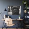 93855-138.jpg French Bulldog Framed Poster