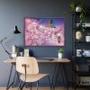 93855-146.jpg Pink Orchid Framed Poster