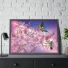 93855-147.jpg Pink Orchid Framed Poster