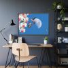 Humming Birds Framed Poster