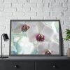 Flowering Plant Framed Poster