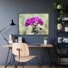 Colorful Flower Framed Poster