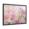 93855-241.jpg Blooming Pink Daisies Framed Poster
