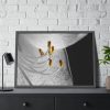 Bloom Lily Framed Poster