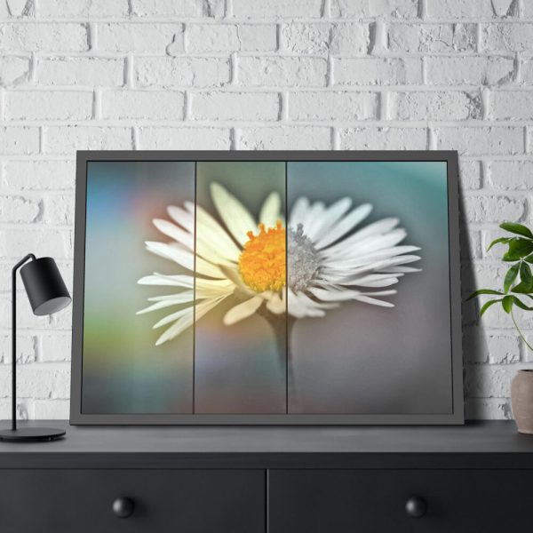 93855-307.jpg Flowering Plant Framed Poster