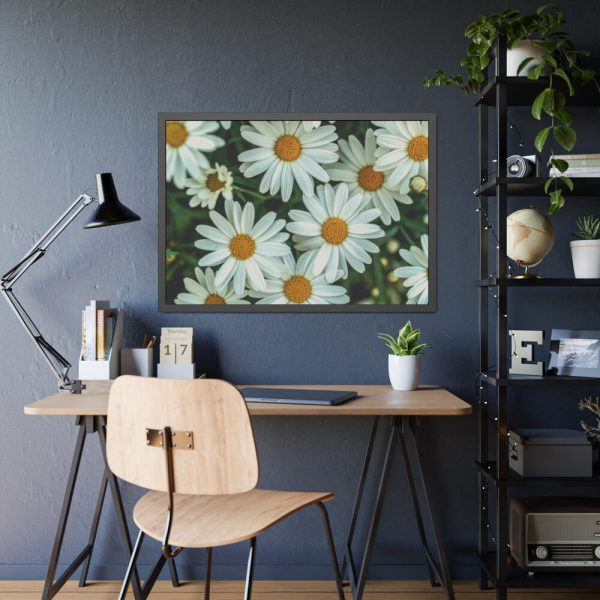 93855-318.jpg Blossom Daisy Framed Poster