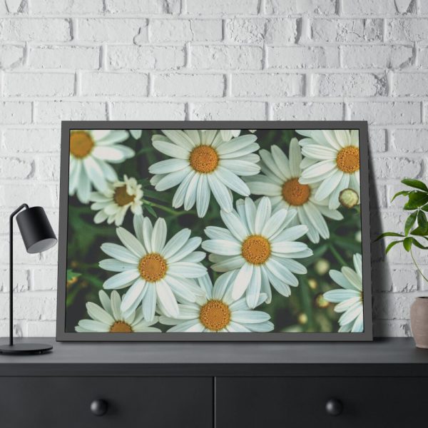 93855-319.jpg Blossom Daisy Framed Poster