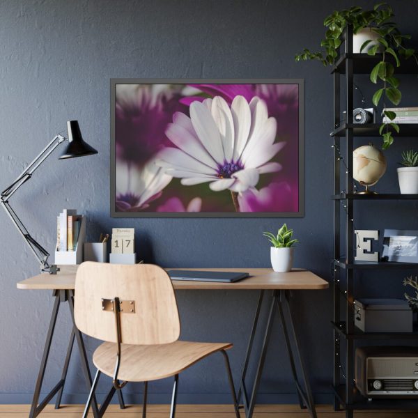 93855-334.jpg Flowering Plant Framed Poster