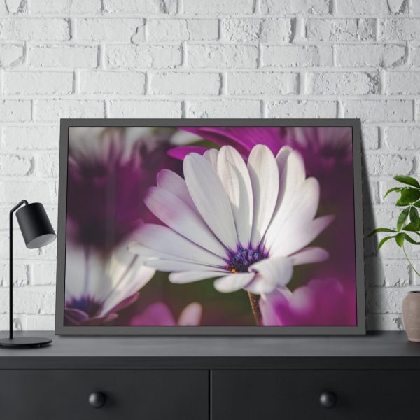 93855-335.jpg Flowering Plant Framed Poster