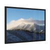 The San Francisco Peaks Framed Poster