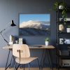 The San Francisco Peaks Framed Poster