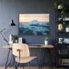 93855-378.jpg Mount Rainier Framed Poster