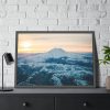 93855-379.jpg Mount Rainier Framed Poster