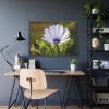 93855-394.jpg Herbaceous Plant Framed Poster