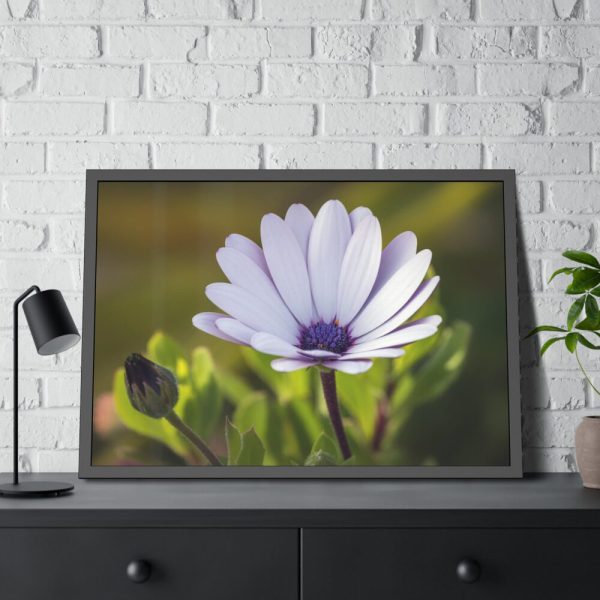 93855-395.jpg Herbaceous Plant Framed Poster