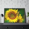 93855-431.jpg Sunflowers Begin to Bloom Framed Poster