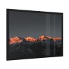 93855-465.jpg Mount Emma View From Telluride Framed Poster
