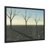 93855-509.jpg Abstract Concept Art Dead Framed Poster