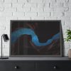 93855-515.jpg Beautiful Canyon and Sky Framed Poster