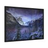 93855-537.jpg Yosemite Tunnel, Tuolumne Meadows, United States Framed Poster