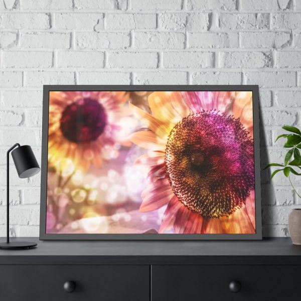 93855-555.jpg Artistic Color Framed Poster