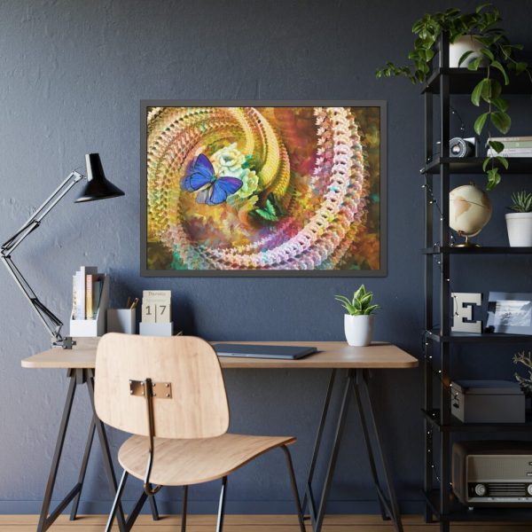 93855-58.jpg Abstract Artwork Art Digital Framed Poster