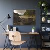 93855-582.jpg Creek River in the Forest Framed Poster