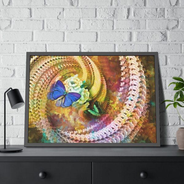 93855-59.jpg Abstract Artwork Art Digital Framed Poster