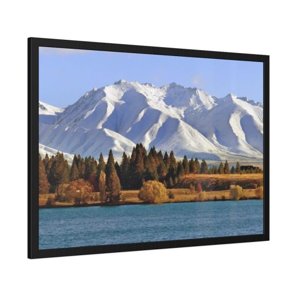93855-593.jpg Twizel New Zealand Framed Poster