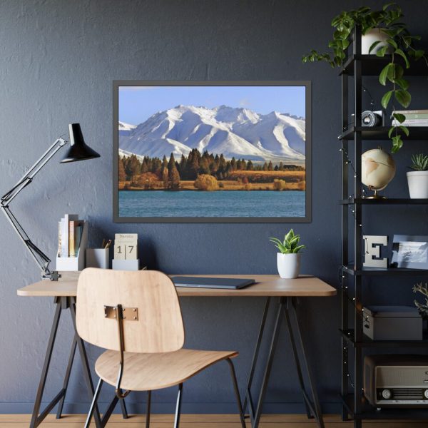 93855-594.jpg Twizel New Zealand Framed Poster